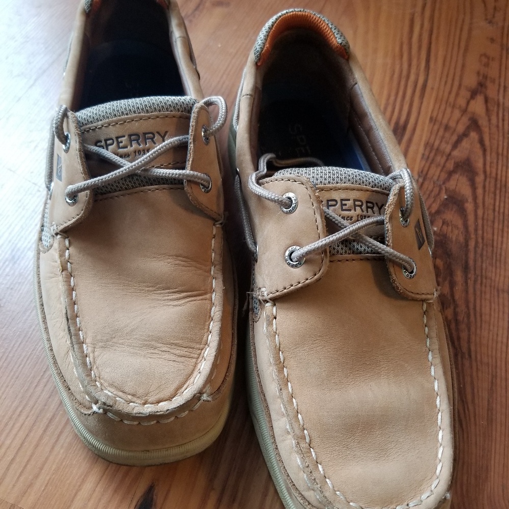 Sperry Docksiders